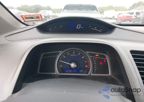 2011 Honda Civic Lx из США, поврежденный, VIN 2HGFG1B63BH516222